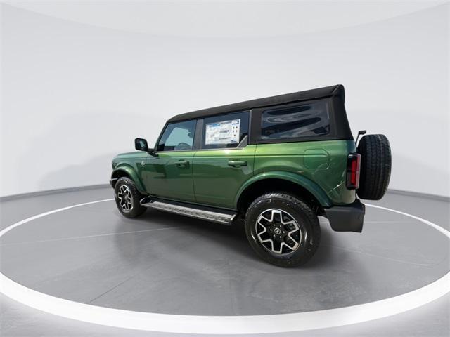 new 2025 Ford Bronco car, priced at $52,588