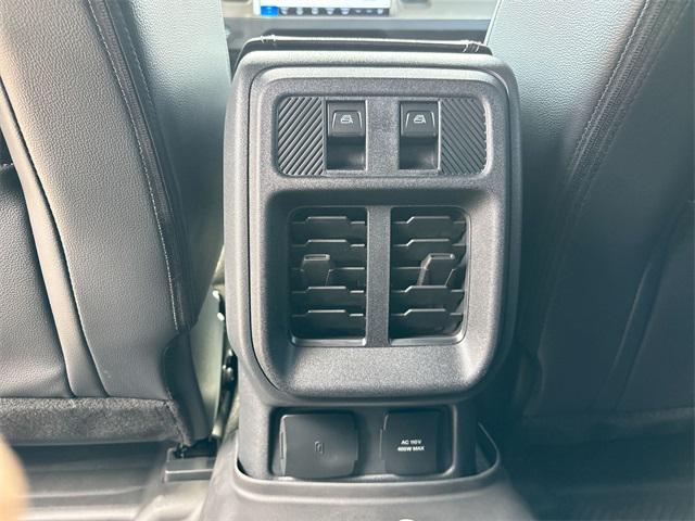 new 2025 Ford Bronco car, priced at $52,588
