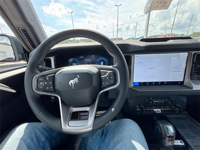 new 2025 Ford Bronco car, priced at $52,588