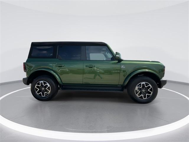 new 2025 Ford Bronco car, priced at $52,588