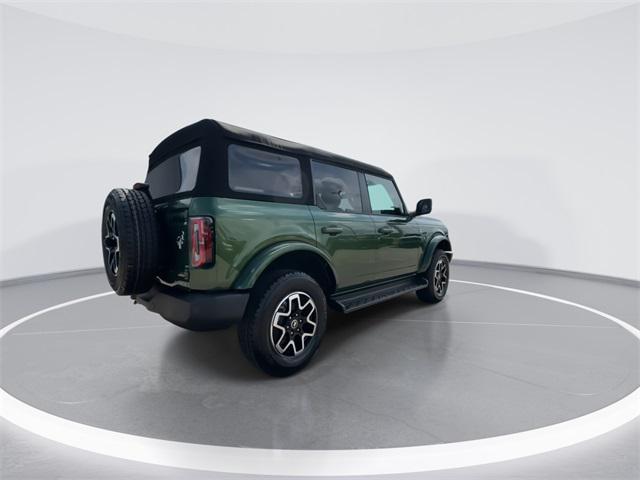 new 2025 Ford Bronco car, priced at $52,588