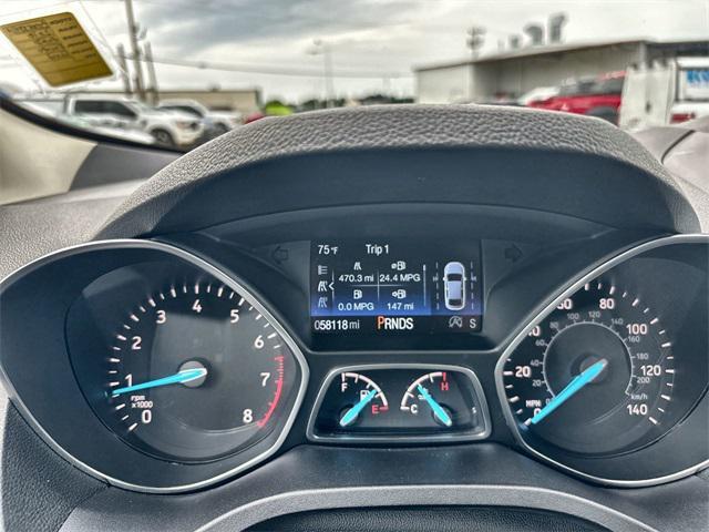 used 2018 Ford Escape car, priced at $17,444