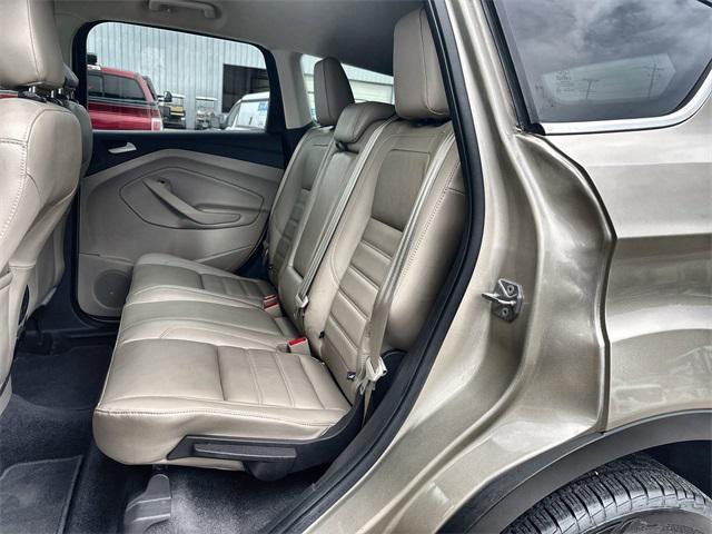 used 2018 Ford Escape car, priced at $17,444