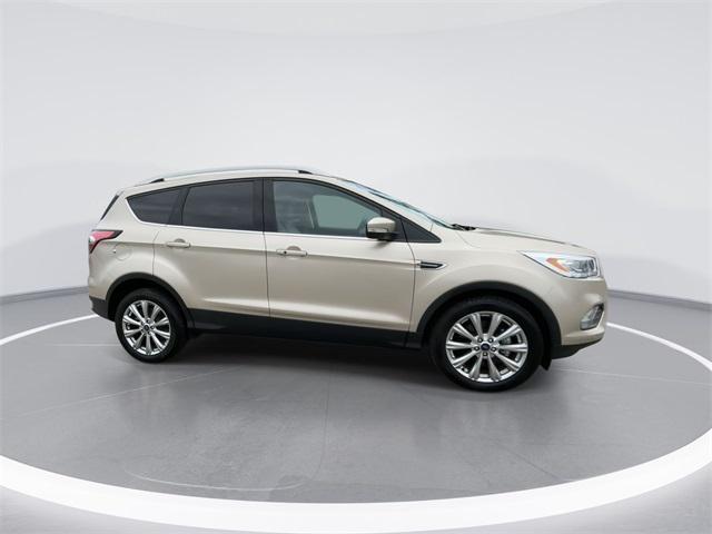used 2018 Ford Escape car, priced at $17,789