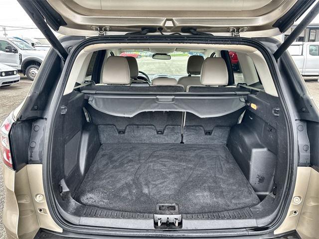 used 2018 Ford Escape car, priced at $17,789