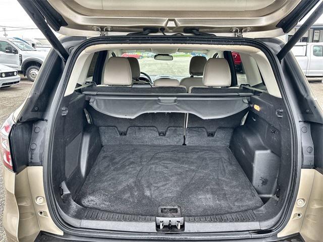 used 2018 Ford Escape car, priced at $17,444