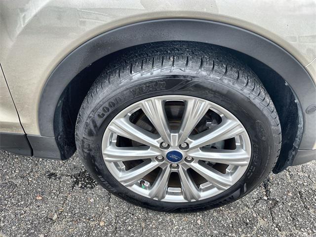 used 2018 Ford Escape car, priced at $17,789