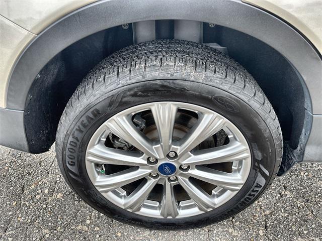 used 2018 Ford Escape car, priced at $17,789
