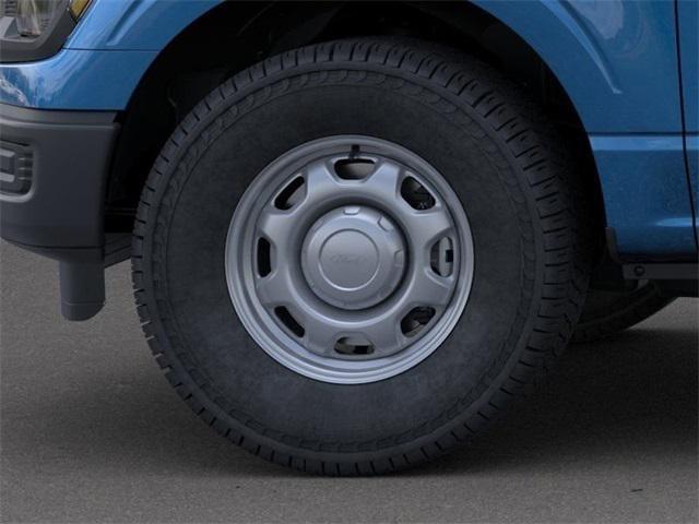 new 2025 Ford F-150 car, priced at $43,390
