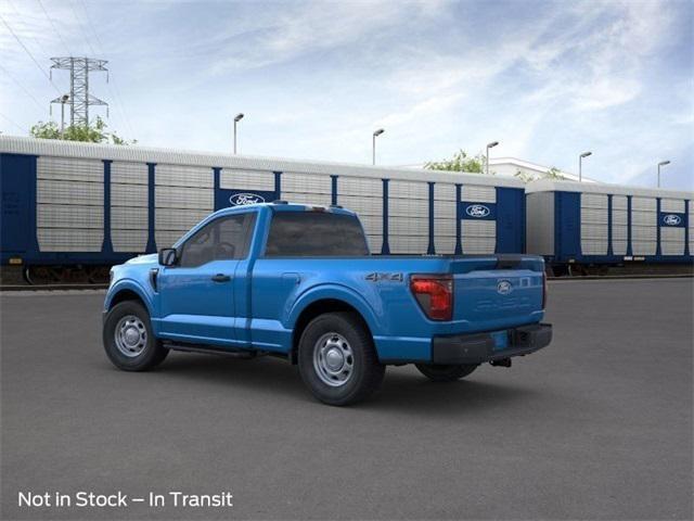 new 2025 Ford F-150 car, priced at $43,390