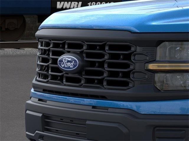 new 2025 Ford F-150 car, priced at $43,390