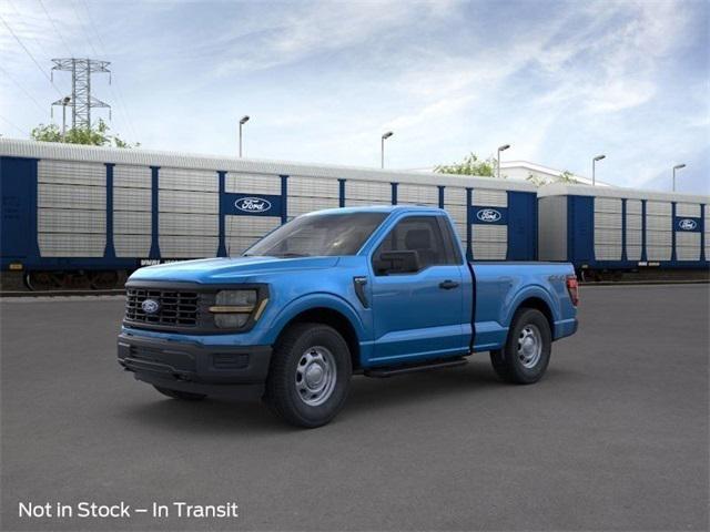 new 2025 Ford F-150 car, priced at $43,390