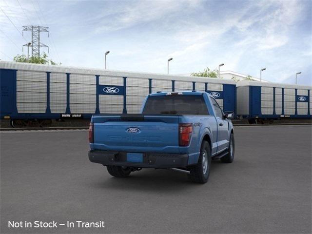 new 2025 Ford F-150 car, priced at $43,390