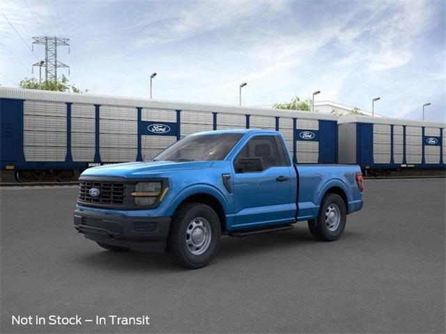 new 2025 Ford F-150 car, priced at $43,390