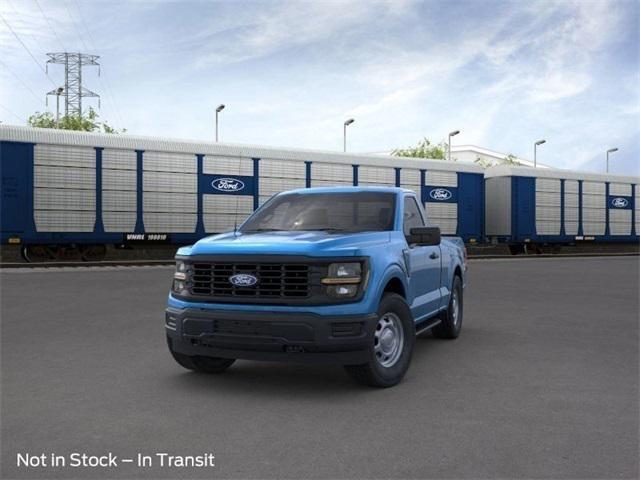new 2025 Ford F-150 car, priced at $43,390