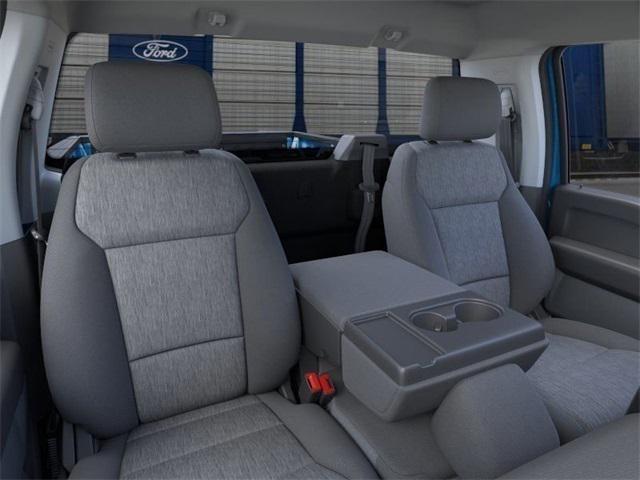 new 2025 Ford F-150 car, priced at $43,390