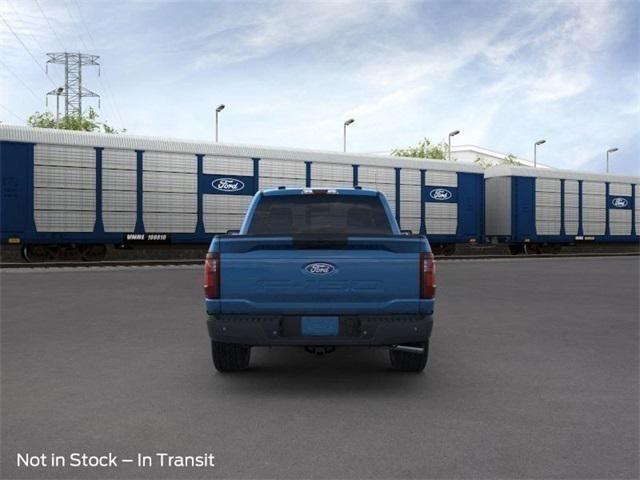new 2025 Ford F-150 car, priced at $43,390