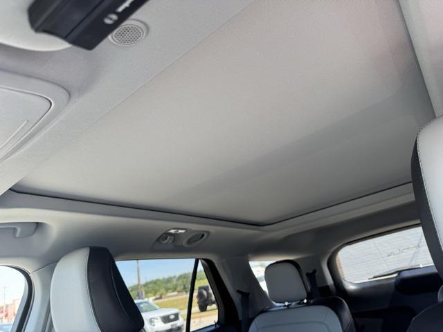 used 2021 Ford Explorer car, priced at $26,587
