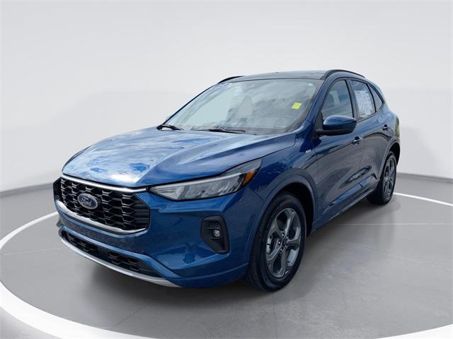 used 2023 Ford Escape car, priced at $26,588