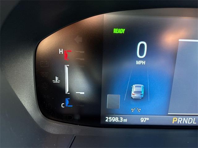 new 2025 Ford Escape car, priced at $29,470