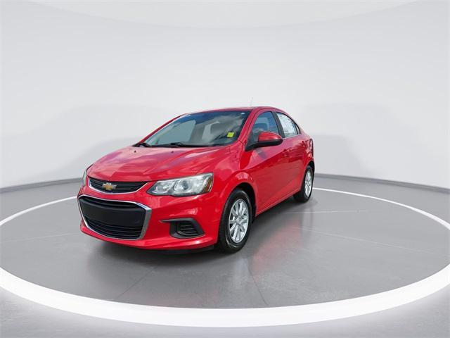 used 2017 Chevrolet Sonic car, priced at $9,999