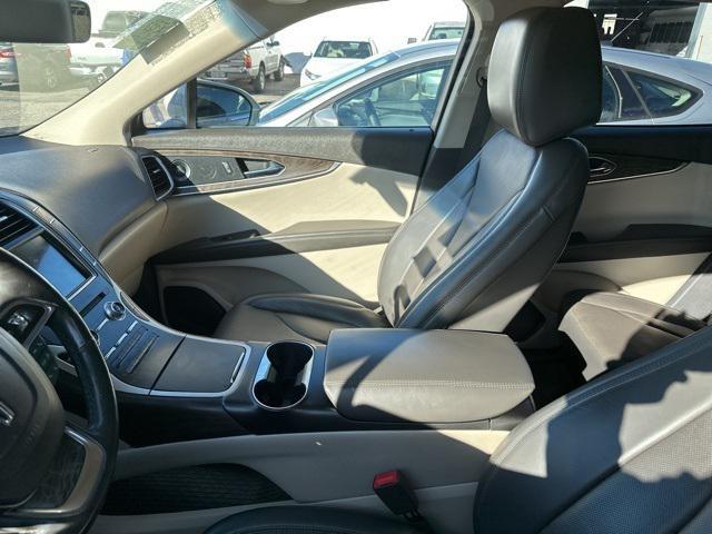 used 2019 Lincoln Nautilus car, priced at $23,950