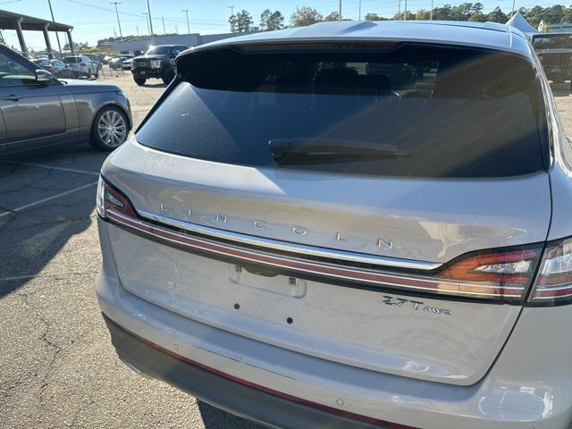 used 2019 Lincoln Nautilus car, priced at $23,950