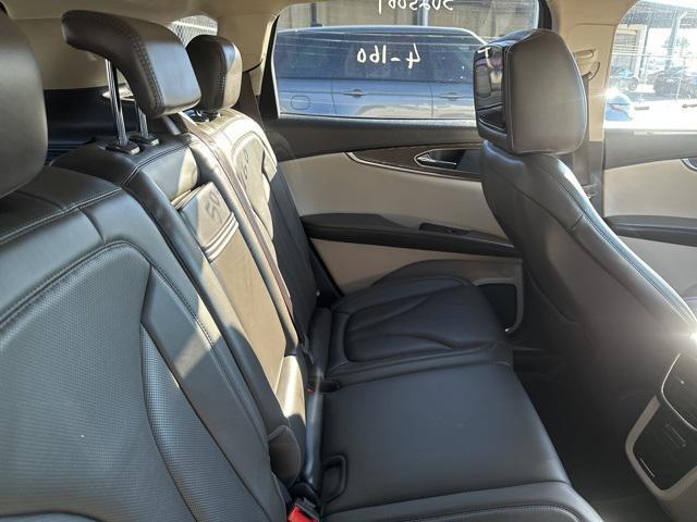 used 2019 Lincoln Nautilus car, priced at $23,950