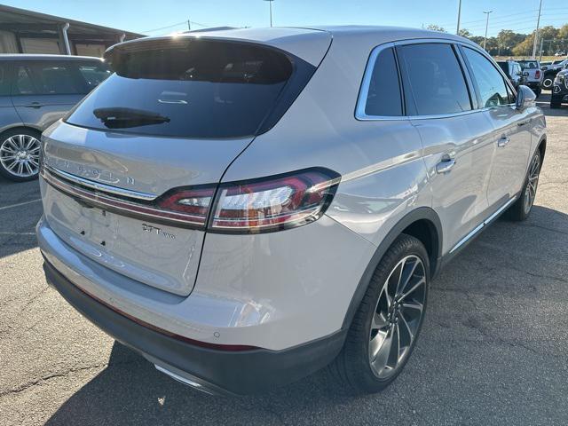 used 2019 Lincoln Nautilus car, priced at $23,950
