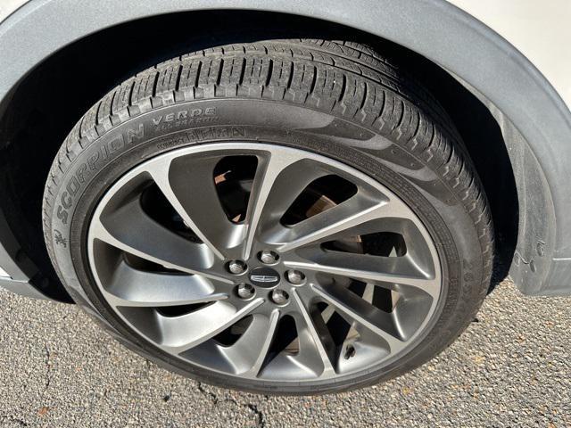 used 2019 Lincoln Nautilus car, priced at $23,950