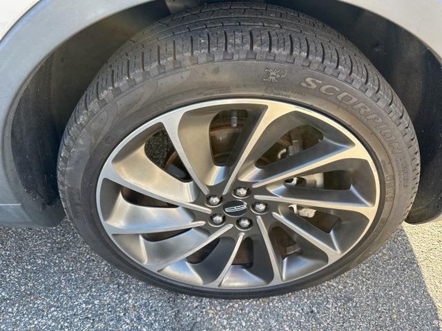 used 2019 Lincoln Nautilus car, priced at $23,950