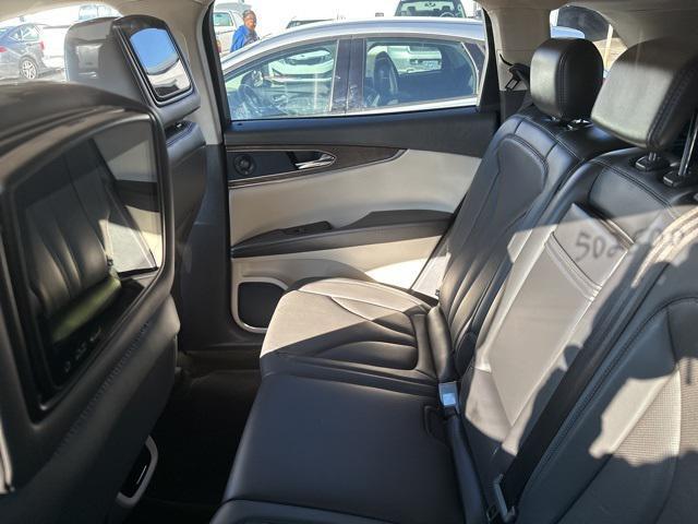 used 2019 Lincoln Nautilus car, priced at $23,950