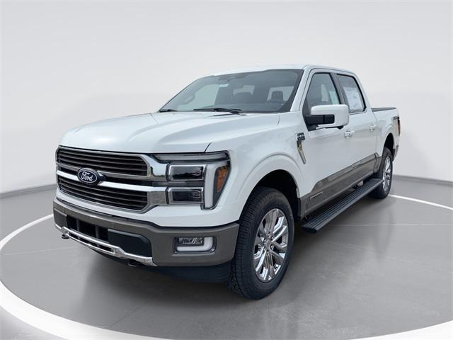 new 2025 Ford F-150 car, priced at $73,867