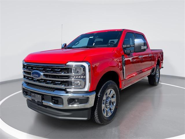 new 2026 Ford F-250 car, priced at $93,450
