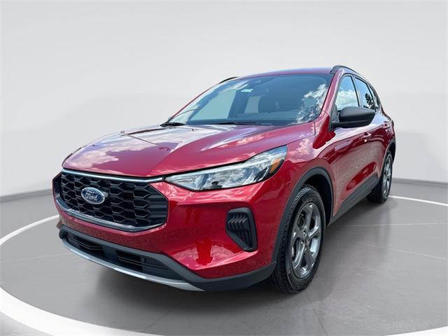 new 2025 Ford Escape car, priced at $27,499