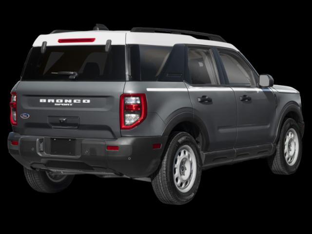 new 2025 Ford Bronco Sport car, priced at $32,851