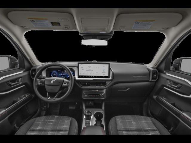 new 2025 Ford Bronco Sport car, priced at $32,851