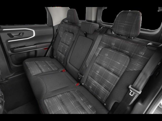 new 2025 Ford Bronco Sport car, priced at $32,851