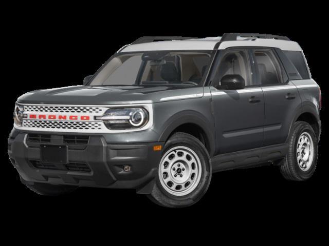 new 2025 Ford Bronco Sport car, priced at $32,851