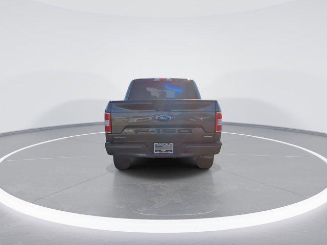 used 2020 Ford F-150 car, priced at $24,999