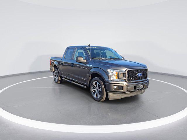 used 2020 Ford F-150 car, priced at $24,999