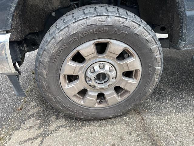 used 2024 Ford F-350 car, priced at $77,099