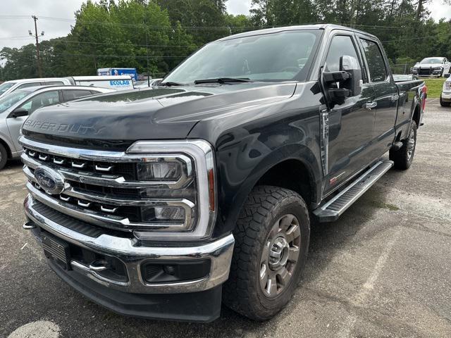 used 2024 Ford F-350 car, priced at $77,099