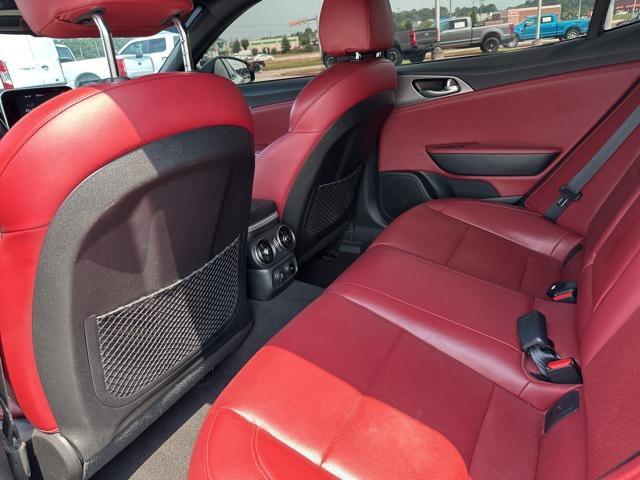 used 2020 Kia Stinger car, priced at $23,250