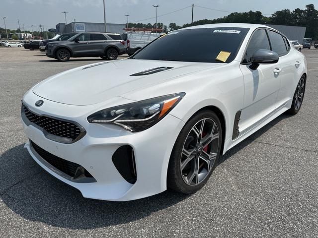 used 2020 Kia Stinger car, priced at $23,250