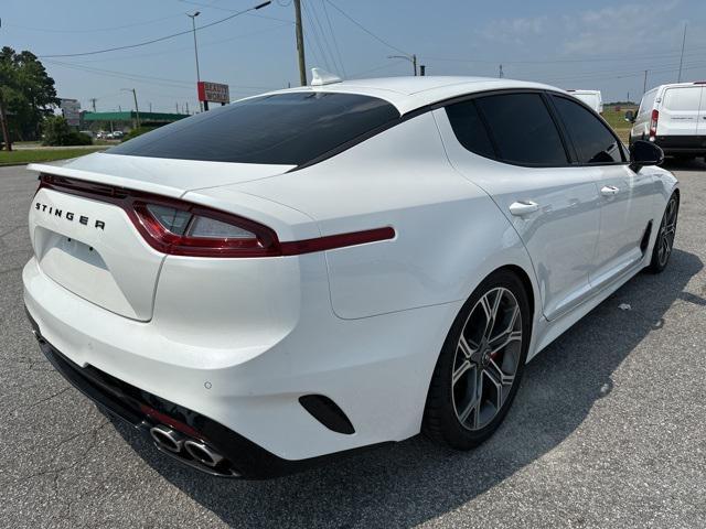 used 2020 Kia Stinger car, priced at $23,250