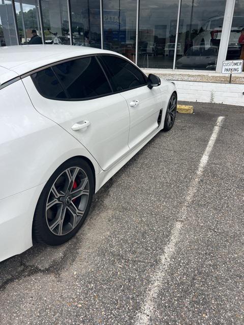 used 2020 Kia Stinger car, priced at $24,599