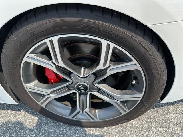 used 2020 Kia Stinger car, priced at $23,250
