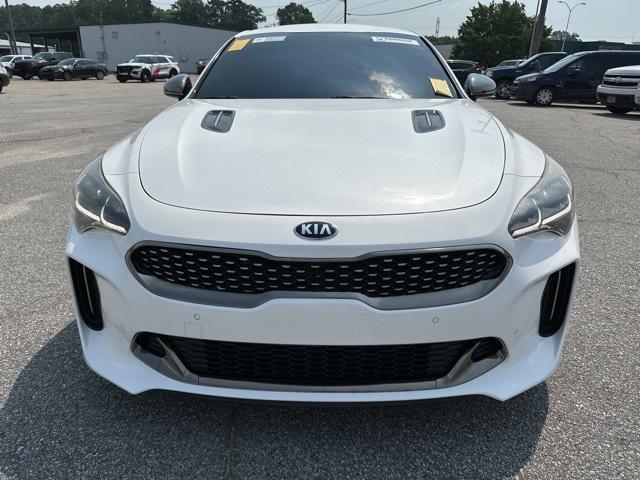 used 2020 Kia Stinger car, priced at $23,250