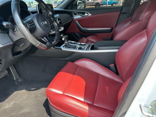 used 2020 Kia Stinger car, priced at $23,250